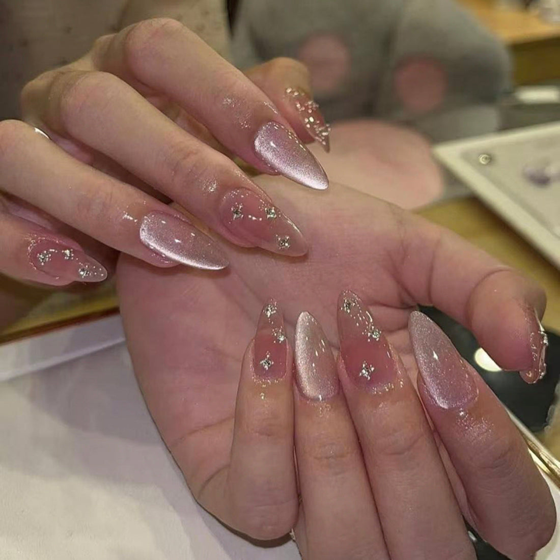 Press-On Nails Are: Cost, Benefits, and Salon Manicure Comparison 2026 LENTO Nails