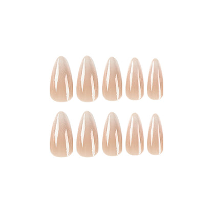 Minimalist Gradient JP2320 Veloura Nails
