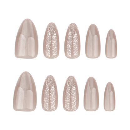Minimalist Luxury Cat Eye Press On Nails