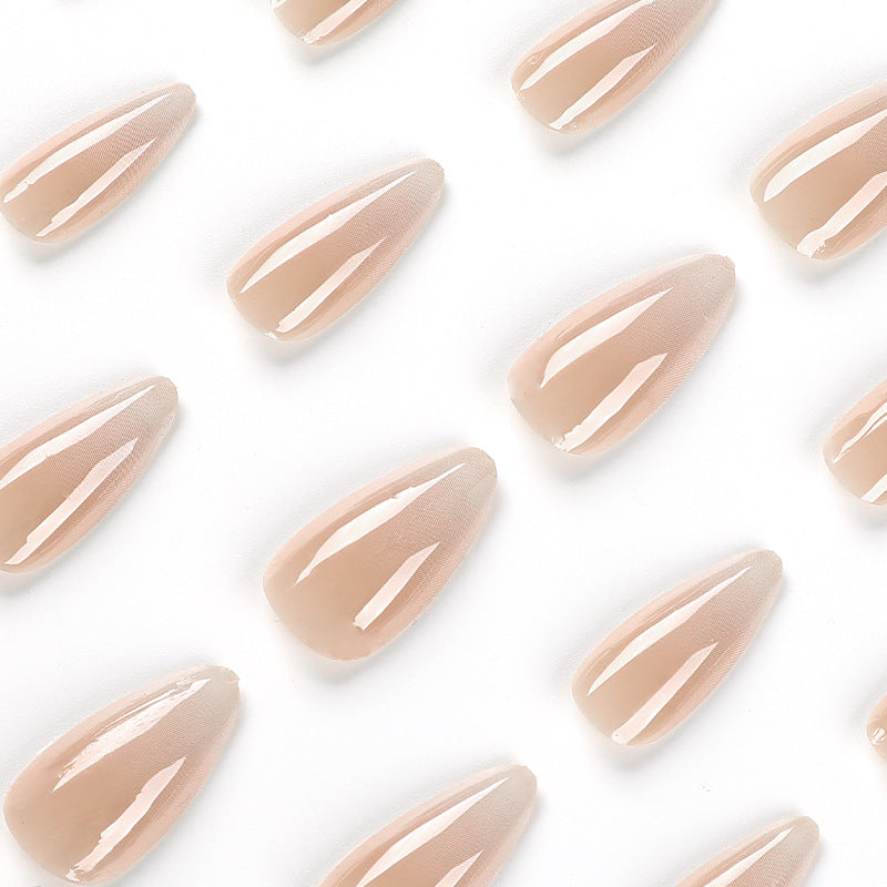 Minimalist Gradient JP2320 Veloura Nails