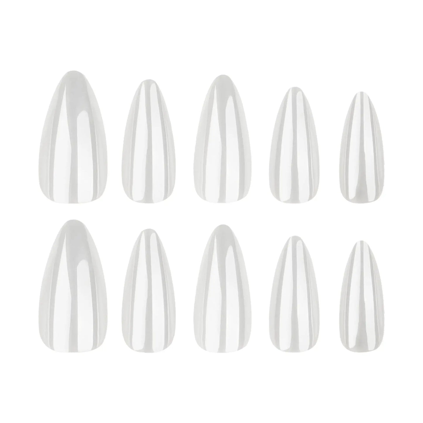 New Simple Design Coated Veloura Nails