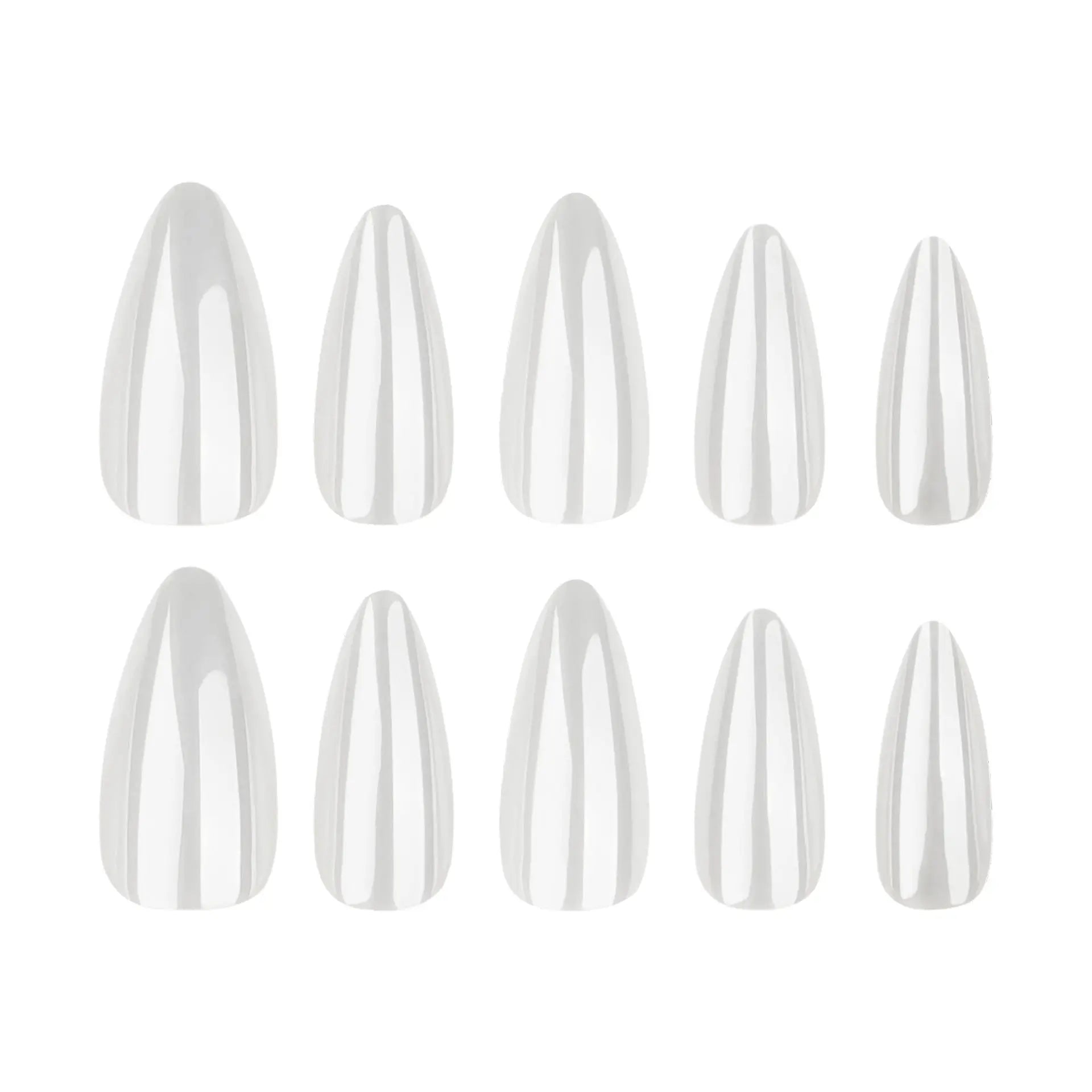 New Simple Design Coated Veloura Nails